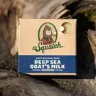 Dr. Squatch Deep Sea Goat's Milk Soap
