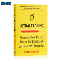 在飛比找蝦皮購物優惠-💟Ultralearning: Accelerate You