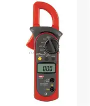 Data Hold Backlight Ac Dc Tester Uni-T Digital Clamp Modern Multimeter UT200A xi