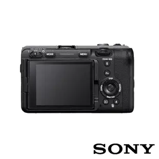 【SONY】Cinema Line FX30 小型數位相機 ILME-FX30B 公司貨 (10折)