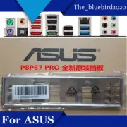 P8P67 PRO Shield Backplate FOR ASUS P8P67 PRO IO I/O Shield Back Plate