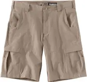 Carhartt Force Madden Ripstop, cargo shorts , color: Beige , size: W42