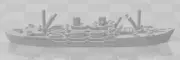 Artemis Class - Attack Transport - US Navy - Wargaming - Axis and Allies - Naval