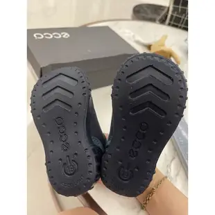 ecco 童鞋 鞋子 布鞋