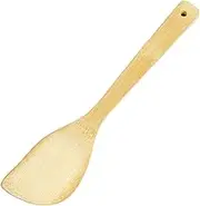 Chef Craft Select Bamboo Stir Fry Spatula, 12 inch, Natural