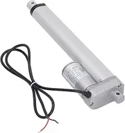 Mini Linear Electric Actuator, Linear Actuator Micro 12V 200mm Stroke for Lifting System (Actuator with Controller Remote Control)