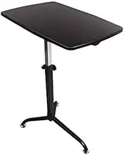 XWBLDBDFC Movable Lifting Laptop Desk Sofa Side Table Simple Folding Desk-B