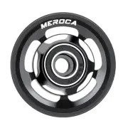 60mm Folding Bike Replacement Wheels for Brompton and For 3Sixty with Screws
