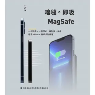 ADAM亞果元素 GRAVITY C1 / C2 / CS5 / CS10 磁吸無線快充行動電源 支援MagSafe