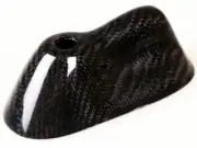 CARBON FIBER Navigation ANTENNA BASE COVER For MINI COOPER R55 R56 R57 (for: Mini)