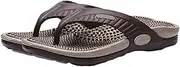 [SUIOPPYUW] 1 Pair Man Slippers Massaging Slides Anti-slip Flip Flops Sandals Shoes Indoor Outdoor Casual Fashion Comfortable Footwear