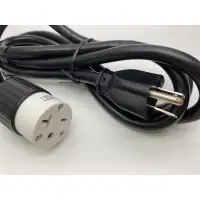 在飛比找蝦皮購物優惠-220V  20A轉接線H型轉冷氣T型插座電源線 20A 2