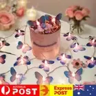 3m 20LED Butterfly String Lights Creative Butterfly Fairy Lights Indoor Outdoor