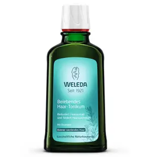 【WELEDA薇蕾德】迷迭香髮根活化精露 100ml