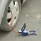 Sleek and Functional For Car Tire Inflator with Integrated Gauge Feature