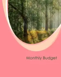 在飛比找博客來優惠-Monthly Budget: Monthly Budget