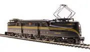 Broadway Limited HO Scale GG1 Electric DCC/Paragon3 Sound Pennsylvania/PRR #4801