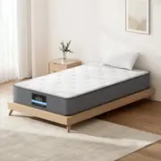 23cm Extra Firm Mattress Giselle King Single