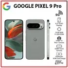 Google Pixel 9 Pro 5G 16GB+512GB HAZEL Dual SIM Unlocked Android Cell Phone