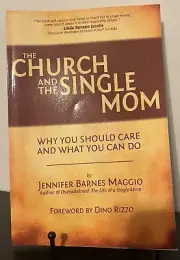 The Church and the Single Mom Why You Should Care And What You Can Do