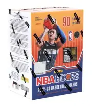 2022/23 PANINI NBA HOOPS BASKETBALL BLASTER 20 BOX LOT BLOWOUT CARDS