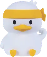Crest Duck Night Light
