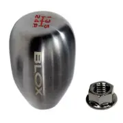 BLOX Racing BXAC-00200 Billet Shift Knob Original Style For 5-Speed (for: Honda)