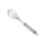 Stainless Steel Hand Egg Beater Whisk For Kitchen Blender Mixer Stirring Beating