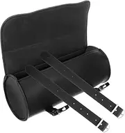 GANAZONO Motorcycle Saddlebag Organizer Durable Tool Storage Bag for Front Forks Handlebar Tail Rack Motorcycle Travel Accessory for Models