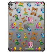 iPad Air (4th/5th gen) iPad Impact Case ANIMALS BY ROMERO BRITTO