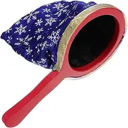 Hohopeti Magician Prop Change Bag Compact Zipper Trick Bag for Appearing Disappearing Effects Party Prop for Beginners Performers Versatile Gimmick for Tricks