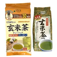 在飛比找蝦皮購物優惠-世界GO 國太樓 抹茶入玄米茶 200g 德用 經濟包 玄米