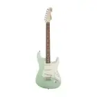 Fender Jeff Beck Stratocaster Guitar, Rosewood Neck, Surf Green
