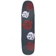 Powell Peralta Mini-Logo Red Roses Griptape White Hand Painted Custom Stencil
