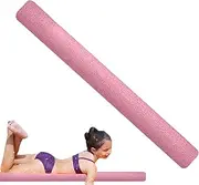 Floating Pool Noodles Foam Tube, 59inch Bright Colorful Thick Noodles for Floating, Bright Foam Noodles, Hollow Foam Pool Swim Noodle, Multipurpose Thick Pool Accessories for Swimming, Floating, Adult