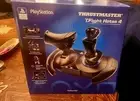 Thrustmaster T-Flight Hotas 4 Ace Combat 7 Edition Joystick for PlayStation 4 &5