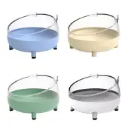 Hamster Bathing Tub Hamster Bathroom Sand Hamster Toilet Nest for Home Small Pet