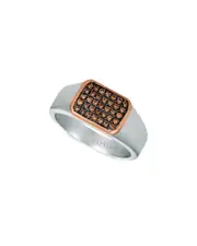 Le Vian 14K & Silver 0.39 ct. tw. Diamond Natural Colored Ring