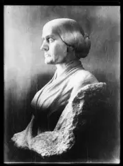 Photo:Susan B. Anthony,American Social Reformer,Women's Rights Activist