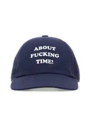 Stella Mccartney Printed Eco Cotton Canvas Hat