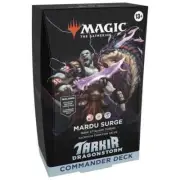 Tarkir Dragonstorm MTG Magic the Gathering Commander Deck - Mardu Surge