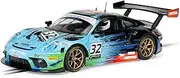 [Scalextric] Porsche 911 GT3 R - Redline Racing - SPA 2022