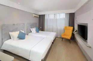 白玉蘭榆林朝陽橋酒店Magnotel Yulin Chaoyang Bridge Hotel