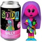 Funko Soda Sally (Black Light, w/Deadly Night Shade, Opened) **Chase**