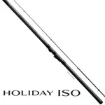 【SHIMANO】HOLIDAY ISO 3號 400 防波堤 磯釣竿