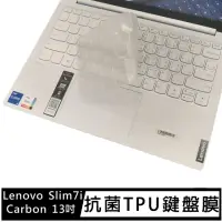 在飛比找momo購物網優惠-【Ezstick】Lenovo YOGA Slim 7i C