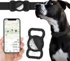 Silicone Pet Protective Case for Airtag Loop Apple GPS Finder Lightweight