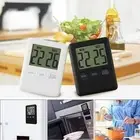 Loud Count-Down Up Clock Large LCD Screen Timer for Studying