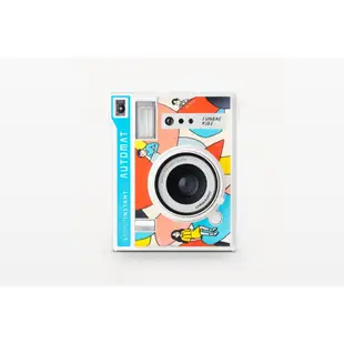 Lomography｜Lomo’Instant Automat 拍立得相機連鏡頭套組－Sundae Kids【水水家電】