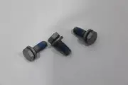 Audi RS5 Cabriolet 8F B8 M6 x 16 Bolts with Washer and Threadlock New x3